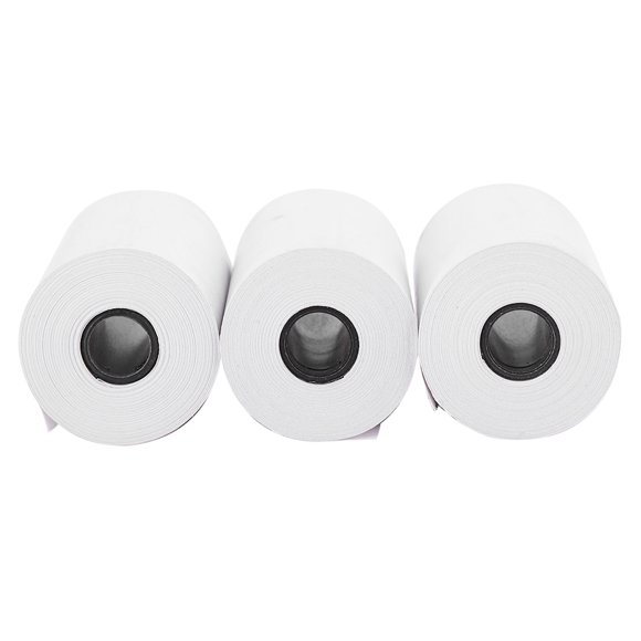 3PCs Thermal Paper, Lightweight Printing Machine Accessories Anti-oil Durable For Peripage Printer