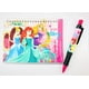 thumbnail image 4 of Libro de autógrafos Party Favors para princesas Disney con bolígrafo, 2 unidades, 4 of 9