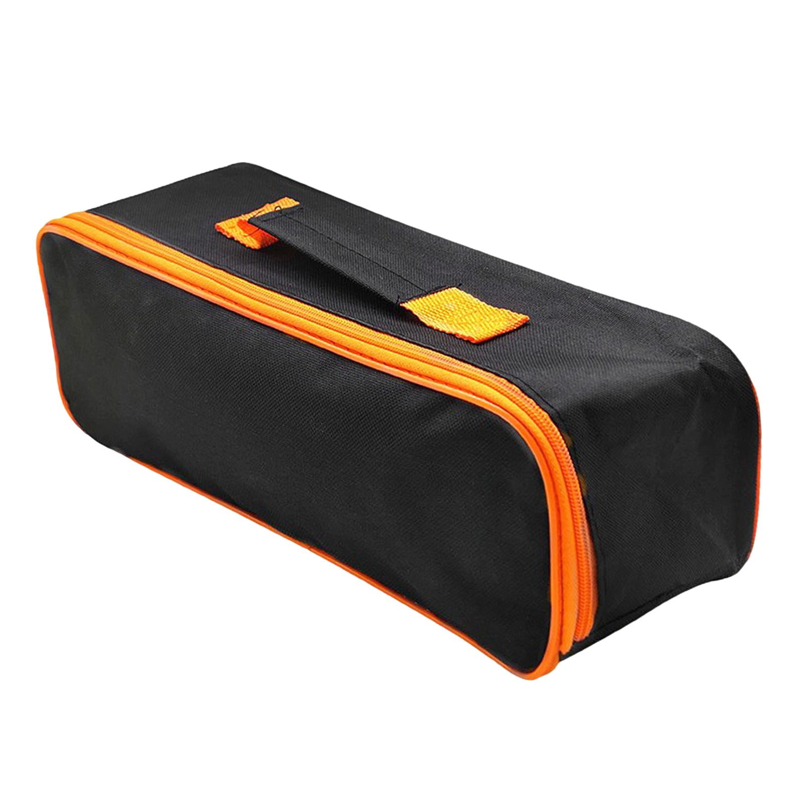 Car Trunk Organizer, s and Storage Car Accessories with Reinforced Handles  Car Tools Bag Small Tool Bag for Mini Single Handle M 