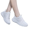 thumbnail image 1 of Deporte Con Aumento Zapatos Deportivos Malla Aire Antideslizantes Punta Ancha para Hombres Y Mujeres, 1 of 9