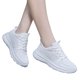 thumbnail image 1 of Zapatos Deportivos Malla Aire Calzado Deportivo Informal Antideslizante Punta Ancha para Al Libre, 1 of 9