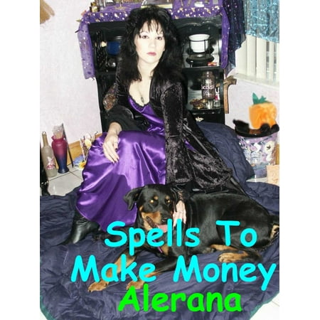 - Spells To Make Money - eBook