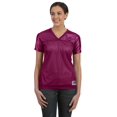 thumbnail image 1 of Camiseta réplica de fútbol Ropa deportiva Augusta Junior Fit Mujer GRANATE XL 250, 1 of 1