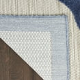 thumbnail image 6 of Nourison Aloha Indoor/Outdoor Blue/Grey 6' x 9' Area Rug, (6x9), 6 of 9