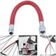 thumbnail image 4 of Paquete de 2 herramientas de inflado para neumáticos de bicicleta, tubos de extensión de bomba de bicicleta plateados para ciclismo al aire libre, 4 of 8
