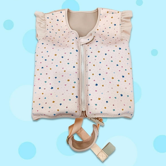 Peggybuy Kids Swim Vest Durable Baby Swimsuit Creative Swimming Training Life Jacket Cute