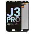thumbnail image 3 of Replacement OLED Assembly Without Frame Compatible With Samsung Galaxy J3 Pro (J330 / 2017) (Service Pack) (Black), 3 of 3