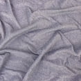 thumbnail image 3 of Romex Textiles Polyester Spandex Shiny Lurex Knit Fabric - Lilac/Silver, 3 of 3