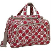20" Expandable Duffel, Rouge