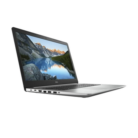 Dell™ Inspiron 17 5775 Laptop, 17.3" Screen, AMD Ryzen 5, 12GB Memory, 1TB Hard Drive, Windows® 10 Home, i5775-A212SLV-PUS