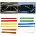 thumbnail image 6 of C Color Support Grill Bar V Brace Wrap For BMW F07 F10 F11 F18 F06 F12, 6 of 7