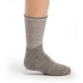 thumbnail image 2 of Warrior Alpaca Socks - Kid's Outdoor Crew Alpaca Socks for Boys and Girls, 2 of 3