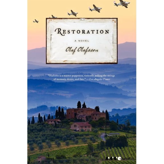 Restoration, (Paperback)