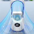 thumbnail image 2 of Air Cooler Led Display Air Conditioning Humidification Electric Fan 6 Speed Silent Timer Fan Humidi, 2 of 5
