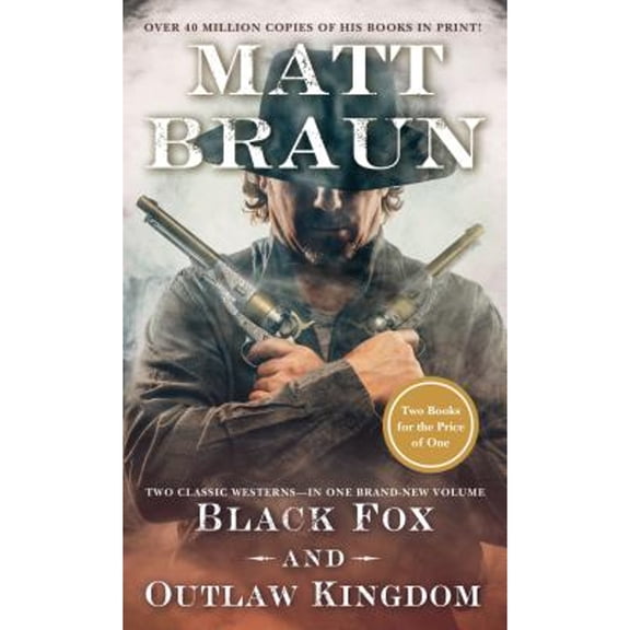 Pre-Owned Black Fox and Outlaw Kingdom (Mass Market Paperback) 1250234166 9781250234162