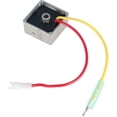 thumbnail image 3 of waltyotur 12V Voltage Regulator Replacement for Briggs & Stratton Engine 691188 491546 793360 794360 215000 15T000 351400 351700 28M700 28Q700 and 42A700 Engine, 3 of 6