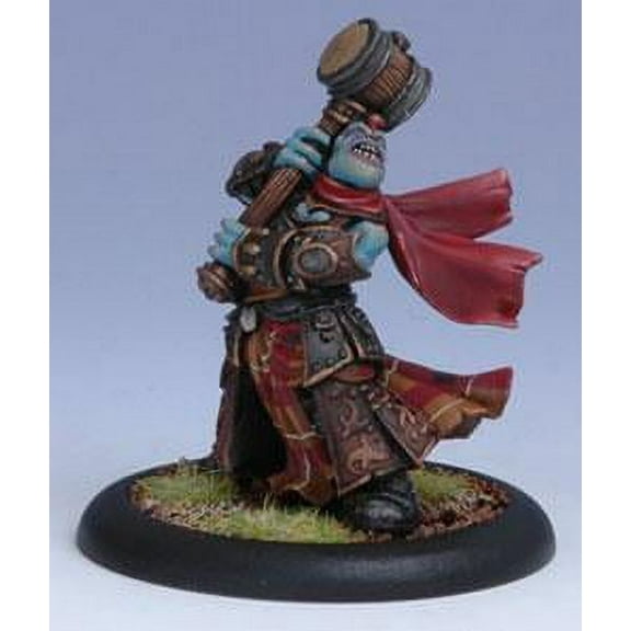 Privateer Press Grissel Bloodsong New