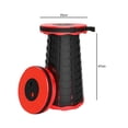 thumbnail image 5 of Tabouret Portable Extensible Noir 25x25x47 cm, 5 of 5