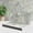 Grey & Beige Slate-20 Sheets, 6"x12"x0.12", variant on 6" X 12" Rust Slate Peel And Sticksplash Wall Tiles Pvc Faux Stone On For Kitchen Bathroom Laundry Room Camper Fireplace (pack Of 20)