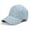 Light Blue, variant on Unisex Hats Baseball Caps Ripped Hole Breathable Run Denim Hat Classic Daddy Hats for Men and Women Lightweight Solid Hat for Outdoor Activities All Seasons