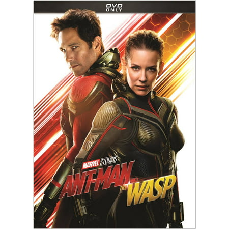 Ant-Man and the Wasp (DVD)