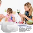 thumbnail image 3 of FUTUREORYY 8Ud Liner De Lona Plástica Para Bolsas Con Malla Transpirable Perfecta Para Manualidades, 3 of 8