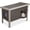 Light Gray, variant on GONICHA Outdoor Cat House Weatherproof, Poly Lumber Cat Houses for Outdoor Cats Insulated, Feral Cat Shelter with Escape Door and Openable Roof ,Gray