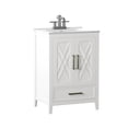thumbnail image 4 of Twin Star Home 24" Single Bathroom Vanity with Lower Drawer, 4 of 14