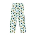 thumbnail image 6 of Balery Cute Turtle print Men's Pajama Pants,Ultra Lightweight Pjs,Lounge Pant-XX-Large, 6 of 9