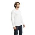 thumbnail image 6 of Jockey Men's Made2Fit Long Sleeve Crew Neck T-Shirt, 6 of 9