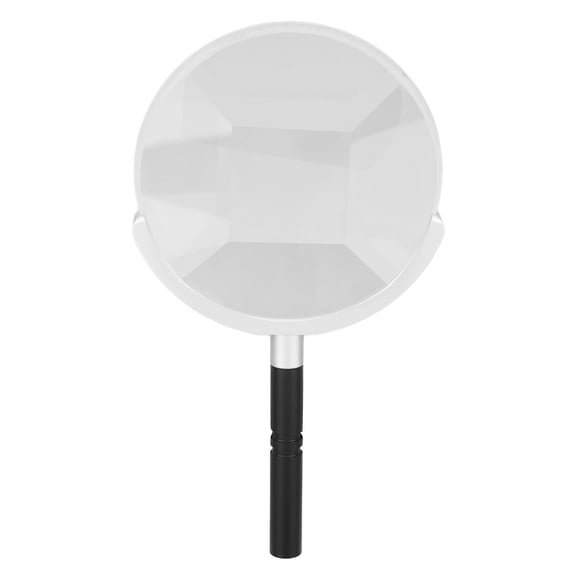 Rupoun Glass Prism Filter Handheld 77mm 4+1 Kaleidoscope Prismatic Effect Filter for Camera Photo DSLR Lens Accessories (77mm / 3.03 inches)