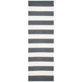 thumbnail image 2 of Safavieh Montauk Grey Contemporary Rug - 2'3" x 7', 2 of 2