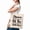 Black, variant on Stepmom Of The Wild One Black 1St Birthday Tote Bags