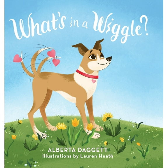 What's In a Wiggle?, (Hardcover)