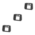 thumbnail image 2 of Matsuzay Estuche de control remoto a prueba de polvo a prueba de rasguños Controlador Protector Reemplazo para Mini 3 Pro Negro sin sombra Type1 NO1, 2 of 6