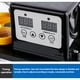 thumbnail image 5 of Bomba de aceite lubricante automática con doble pantalla, 1,0 l, 50 ml/min, 220 V, 28 W, inyectores de aceite, motor de cobre completo, bomba de aceite eléctrica, función de alarma de nivel de aceite, 5 of 8