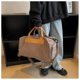 thumbnail image 4 of Xihbxyly Ventas de Liquidación Bolsos de Viaje para Hombres y Mujeres, Bolsa de Viaje de Gran Capacidad, Bolsa de Deporte para Gimnasio, Equipaje de Mano para Mujeres y Hombres, Bolsa de Viaje con Co, 4 of 7