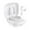 White, variant on XG31 Wireless Headphones Bluetooth5.0 Earphone HiFi IPX5 Earbuds, Bluetooth Headset