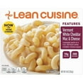 thumbnail image 4 of Lean Cuisine Vermont White Cheddar Mac & Cheese Meal 8 oz, Pack of 12, 4 of 6