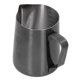 thumbnail image 3 of Taza de espuma de leche jarra de espuma de café espesada Jarra de espuma Jarra de espuma de acero inoxidable negro mate Taza de espuma de café para oficina en casa para café ANGGREK Otros, 3 of 8