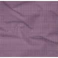 thumbnail image 4 of oneOone Organic Cotton Poplin Twill Fabric Triangle Geometric Print Fabric By Yard 42 Inch Wide, 4 of 4