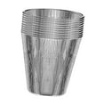 thumbnail image 4 of CarpNettore 10 Pieces Drip Bucket Liners Easy to Use Drip Pan Heat Resistant Grease Cups, 4 of 9