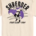 thumbnail image 3 of Teenage Mutant Ninja Turtles - Shredder Foot Clan - Men's Short Sleeve Graphic T-Shirt, 3 of 5