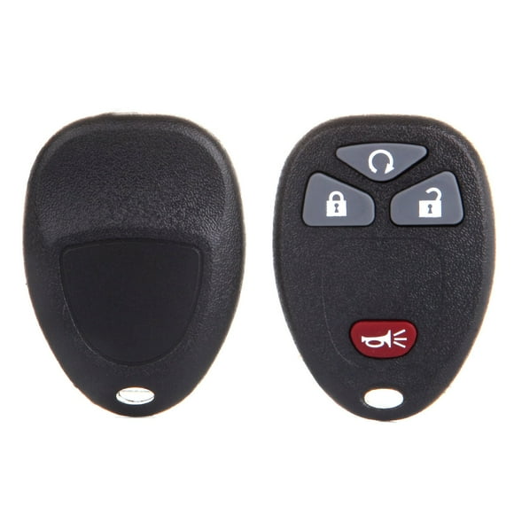 ROADFAR 1PCS Porte-Clés 2008-2016 Compatible avec Buick Enclave 3.6L 2007-2013 Compatible avec Cadillac Escalade EXT 6.2L 2AOKM-GV1,OUC60221,20952474 315Mhz