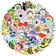 thumbnail image 1 of Pegatinas Aesthetic Inspirational de vinilo, 100 unidades, impermeables, 1 of 2