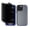 Blue, variant on Hotpom for iPhone 14 Pro Max Case with 2 Pack Privacy Screen Protector Heavy Duty Shockproof Drop Proof Full Body Protection Women Men universal Phone Cover, Black/Black