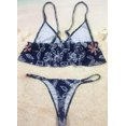 thumbnail image 3 of Bikini brasileño de las mujeres atractivas conjunto bañador de la colmena traje de baño de la i Abanopi Conjunto de Bikini, 3 of 7