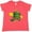 Vintage Red, variant on Inktastic St. Patrick's Day Plaid Green and Yellow Shamrocks Women's Plus Size T-Shirt