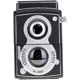 thumbnail image 1 of Sacapuntas de cámara estilo Retro rodillo de mano ajustable Sharpenin Manual, 1 of 3