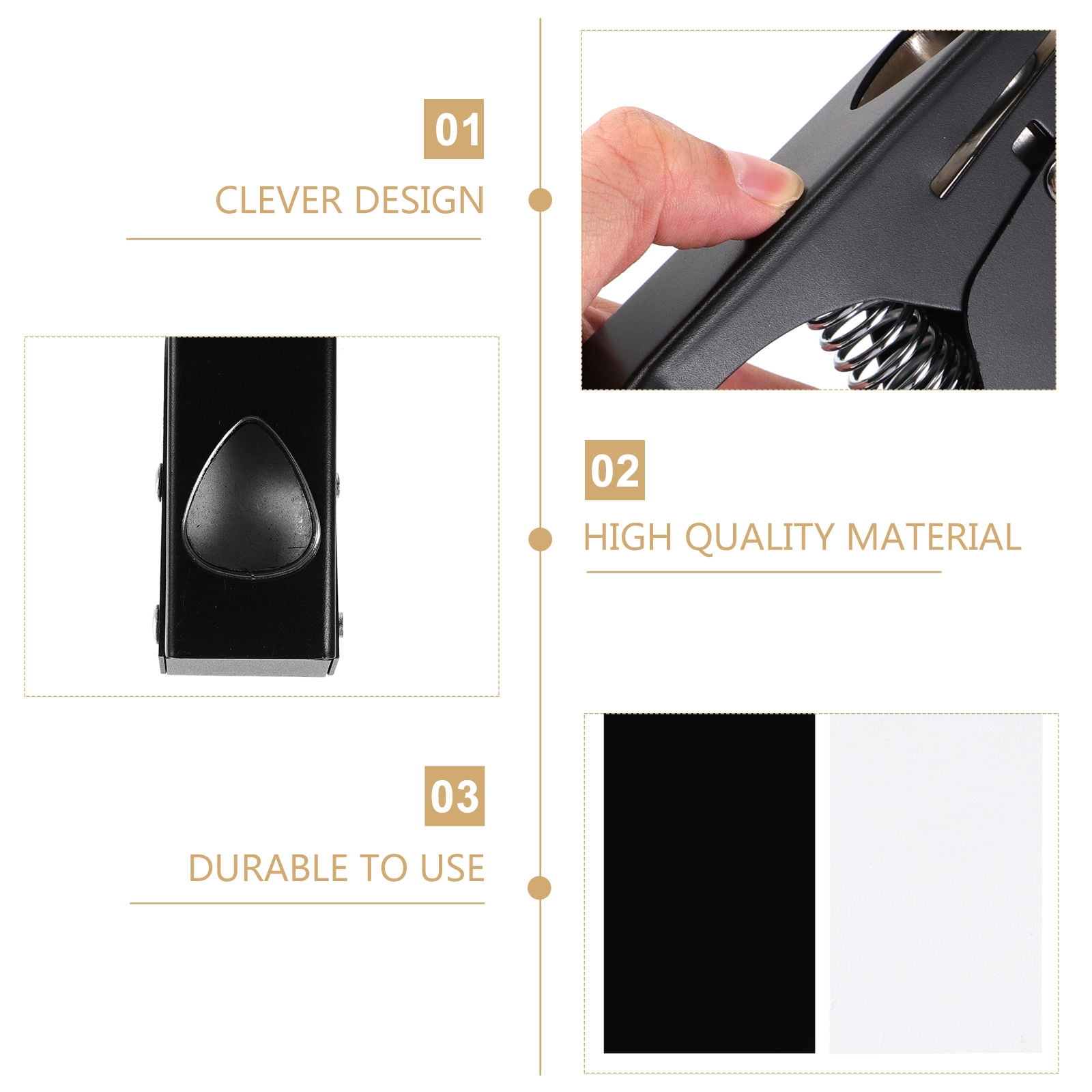 PAMINGONO 1Set Picks Making Puncher Tool for Guitar Accessory Creation in 7x3.1x1.8in Size